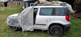 Skoda Yeti 2.0 TDI 110HP, снимка 3 — Bazar.bg Skoda Yeti 2.0 TDI 110HP, снимка 3