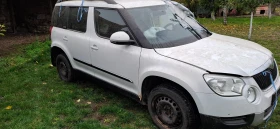 Skoda Yeti 2.0 TDI 110HP - изображение 1