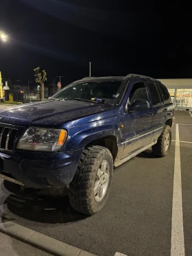 Jeep Grand cherokee 2.7crd , снимка 3