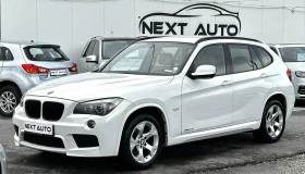 BMW X1 2.0D 177HP КОЖА NAVI AUTOMAT