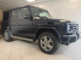 ����� �� �������� �� Mercedes-Benz G 350 Diesel