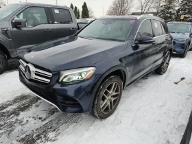 Mercedes-Benz GLC * 300 * CARFAX * БЕЗ ПЪРВОНАЧАЛНА ВНОСКА