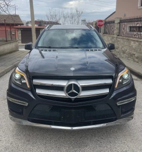 Mercedes-Benz GL 500 AMG  FULL - 20000 € / 39116.60 лв. - 17187074 2
