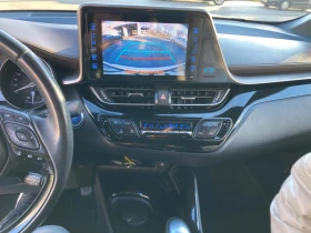 Toyota C-HR 1.8 Benzin/Hibrid Avtomatik FULL 163000km, снимка 10 - Автомобили и джипове - 53641192