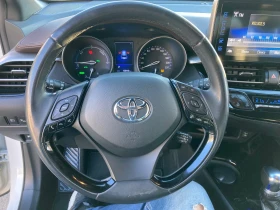 Toyota C-HR 1.8 Benzin/Hibrid Avtomatik FULL 163000km, снимка 8 - Автомобили и джипове - 53641192