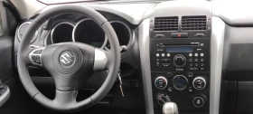 Suzuki Grand vitara 1.9DDIS* Facelift* , снимка 11 - Автомобили и джипове - 53661542