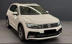 VW Tiguan 2.0TDI 3XR-LINE 4-MOTION ПАНОРАМА ГЕРМАНИЯ  - 21500 € / 42050.35 лв. - 60336581 2
