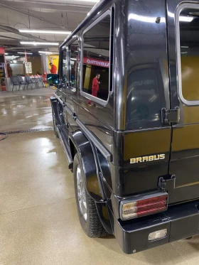 Mercedes-Benz G 500 Brabus K8 128000 Япония - 36813 € / 71999.97 лв. - 52509685 3