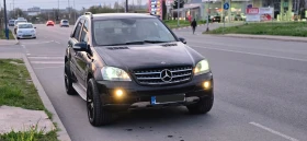Mercedes-Benz ML 320 На пружини | Auto.bg — изображение 2