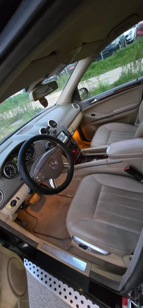 Mercedes-Benz ML 320 На пружини | Auto.bg — изображение 13