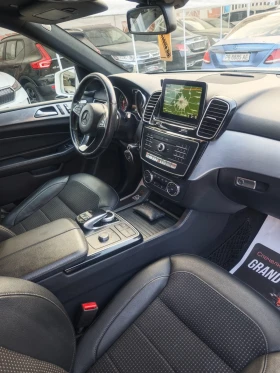 Mercedes-Benz GLE 350 AMG, НАВИ, ПОДГРЕВ, HARMAN KARDON, ФУЛ | Auto.bg — изображение 12
