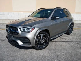Mercedes-Benz GLE 350 * CARFAX * BURMESTER * ОБДУХВАНЕ * 2 КЛЮЧА * 