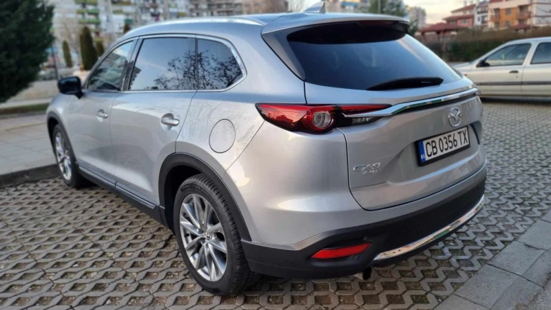 Mazda CX-9 Signature  AWD, снимка 4 - Автомобили и джипове - 47182495