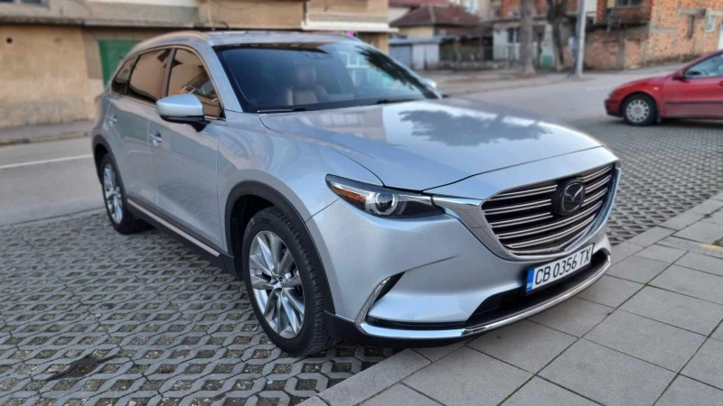 Mazda CX-9 Signature  AWD, снимка 2 - Автомобили и джипове - 47182495