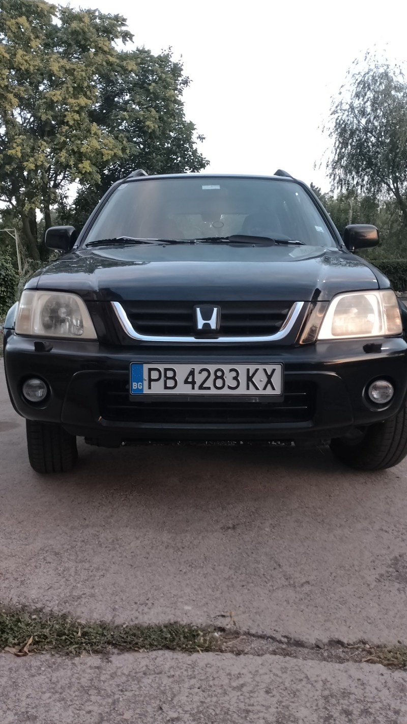 Honda Cr-v, снимка 7 - Автомобили и джипове - 46576900