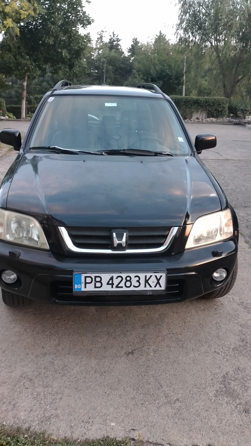 Honda Cr-v, снимка 8 - Автомобили и джипове - 46576900