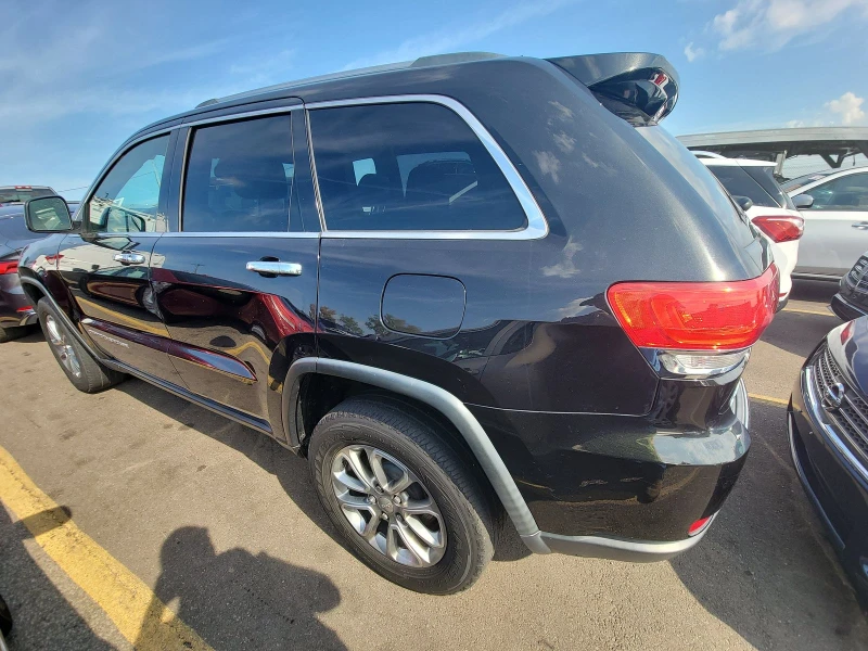 Jeep Grand cherokee Limited 3.6L 4X4/Крайна цена с вс. разходи!, снимка 6 - Автомобили и джипове - 47210477