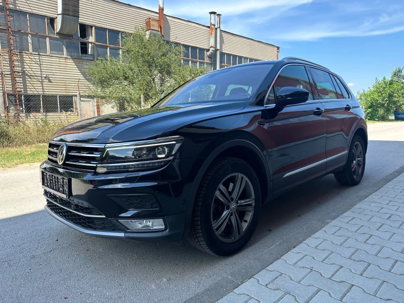 VW Tiguan 2.0 , снимка 4 - Автомобили и джипове - 47391660