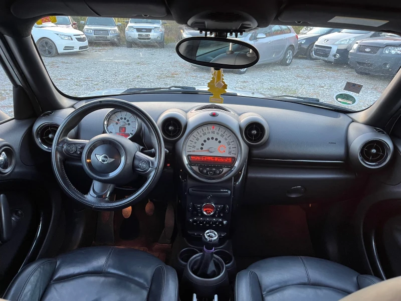 Mini Countryman 1.6-90кс, снимка 10 - Автомобили и джипове - 47609603