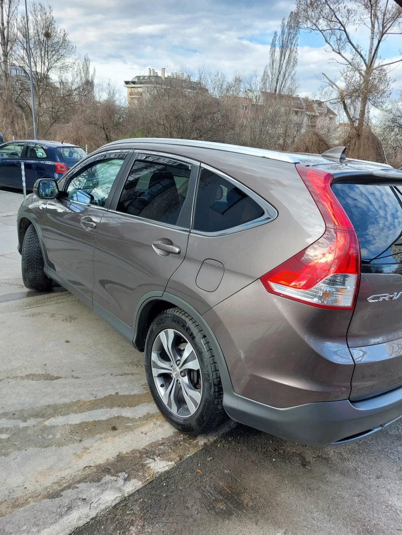 Honda Cr-v, снимка 4 - Автомобили и джипове - 47876250