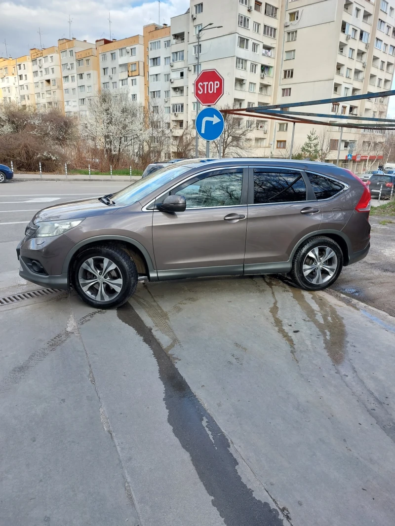 Honda Cr-v, снимка 3 - Автомобили и джипове - 47876250