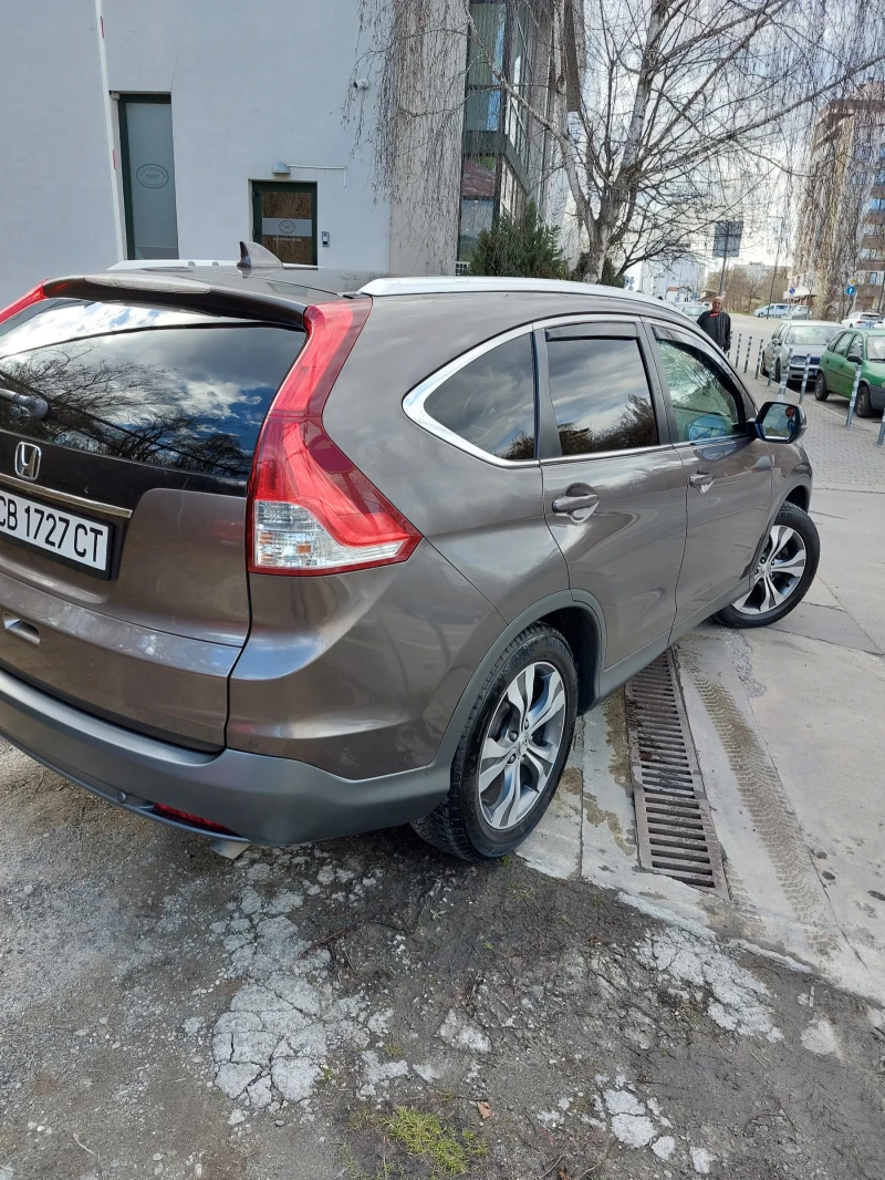 Honda Cr-v, снимка 5 - Автомобили и джипове - 47876250