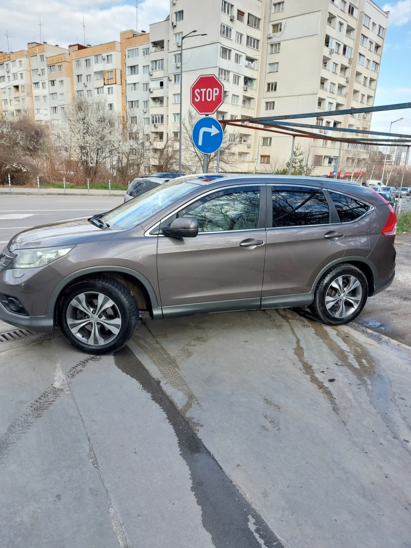 Honda Cr-v, снимка 2 - Автомобили и джипове - 47876250