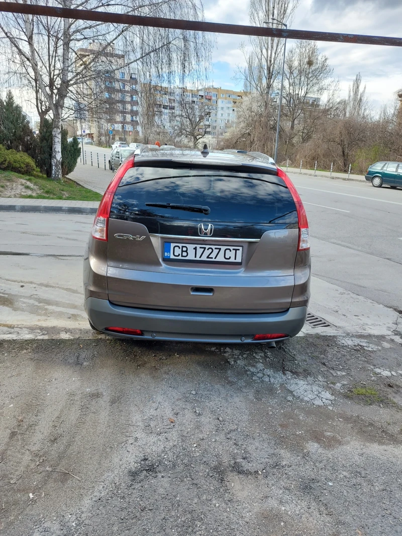 Honda Cr-v, снимка 6 - Автомобили и джипове - 47876250