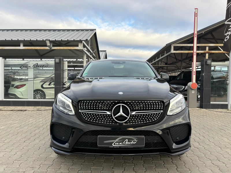 Mercedes-Benz GLE Coupe 350d#AMG STYLE#KEYLESS#AIRMAT#CAMERA#ПОДГРЕВ, снимка 6 - Автомобили и джипове - 48103300