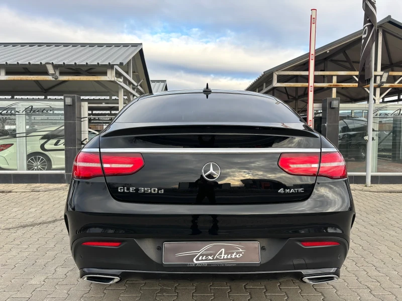 Mercedes-Benz GLE Coupe 350d#AMG STYLE#KEYLESS#AIRMAT#CAMERA#ПОДГРЕВ, снимка 7 - Автомобили и джипове - 48103300