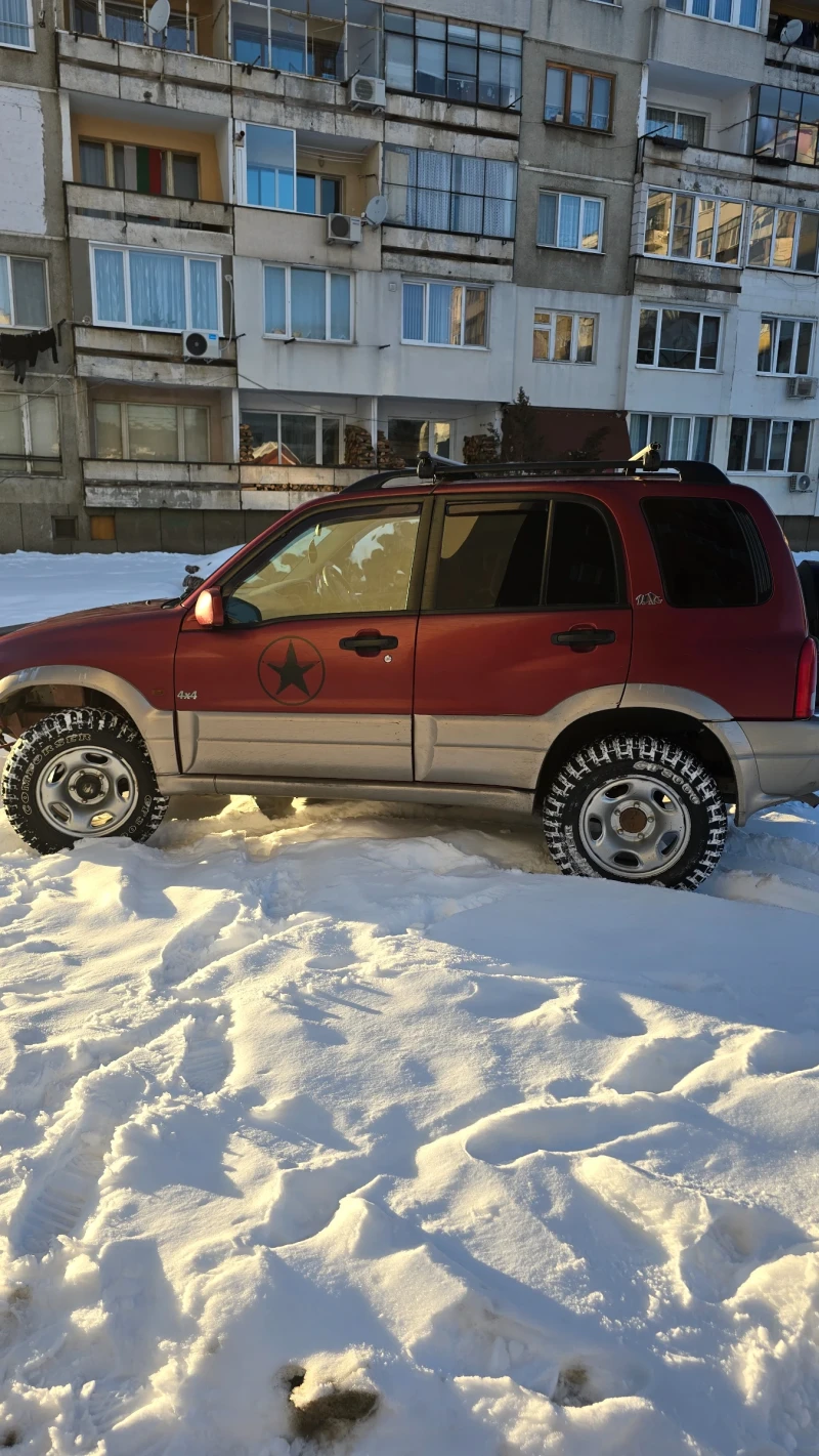 Suzuki Grand vitara LPG, снимка 4 - Автомобили и джипове - 48718482