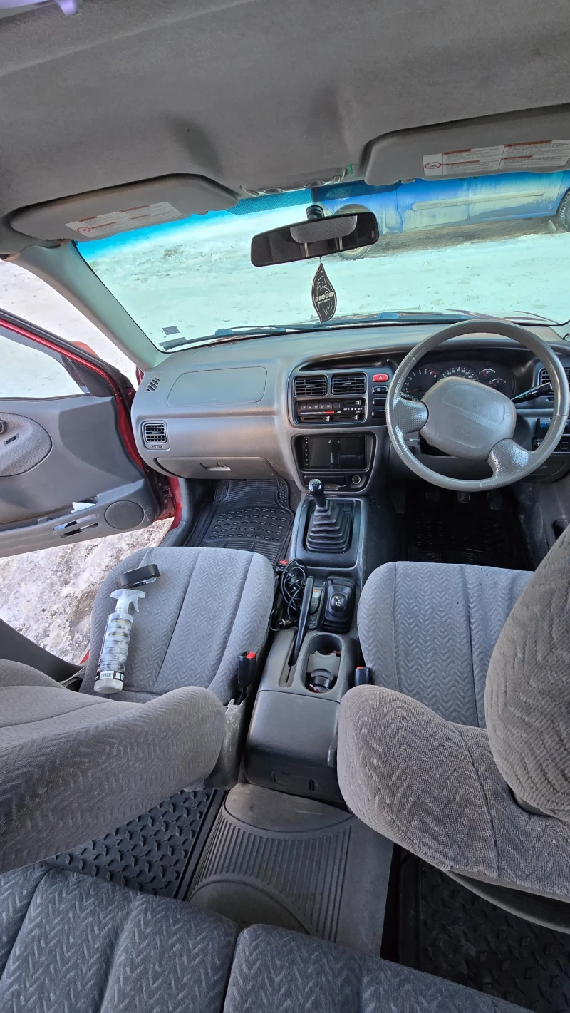 Suzuki Grand vitara LPG, снимка 6 - Автомобили и джипове - 48718482