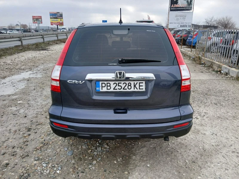 Honda Cr-v Face, снимка 4 - Автомобили и джипове - 49178575