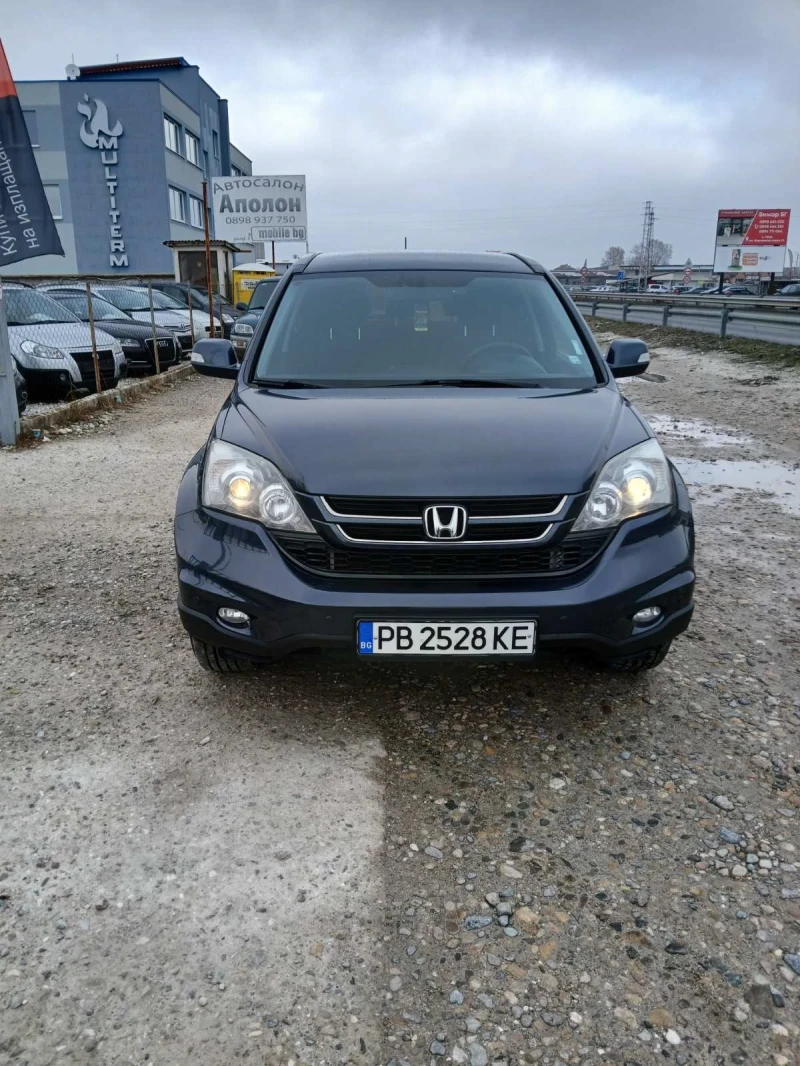 Honda Cr-v Face, снимка 1 - Автомобили и джипове - 49178575