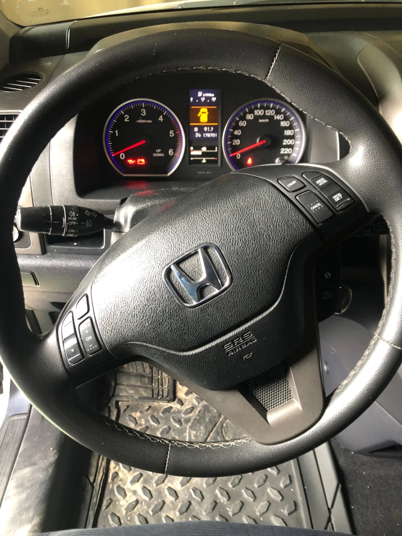 Honda Cr-v Face, снимка 5 - Автомобили и джипове - 49178575