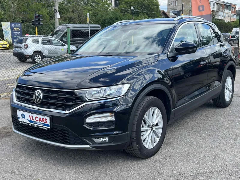 VW T-Roc