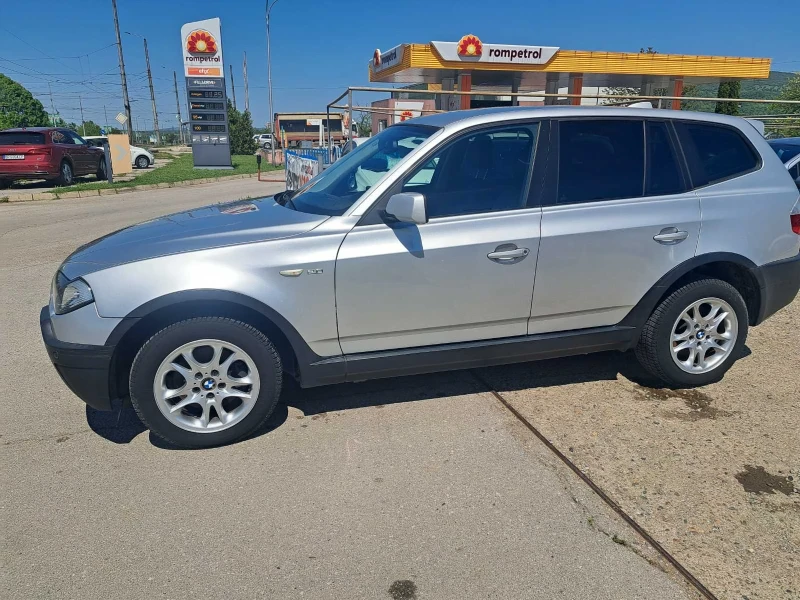 BMW X3, снимка 4 - Автомобили и джипове - 50611811