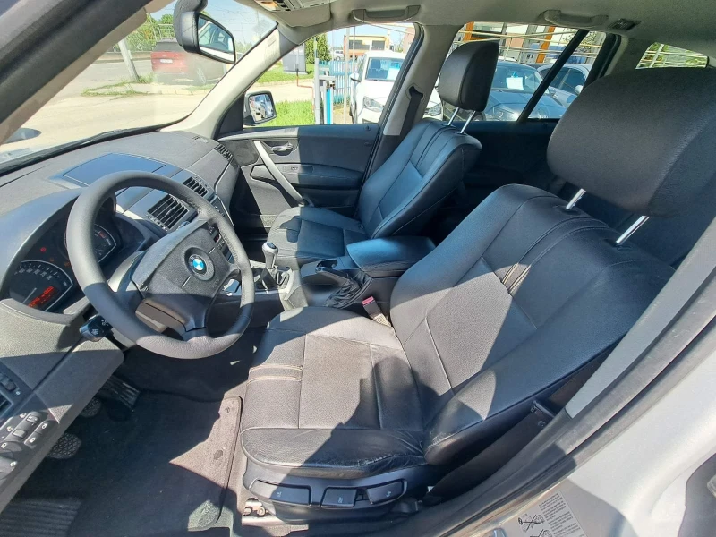 BMW X3, снимка 9 - Автомобили и джипове - 50611811