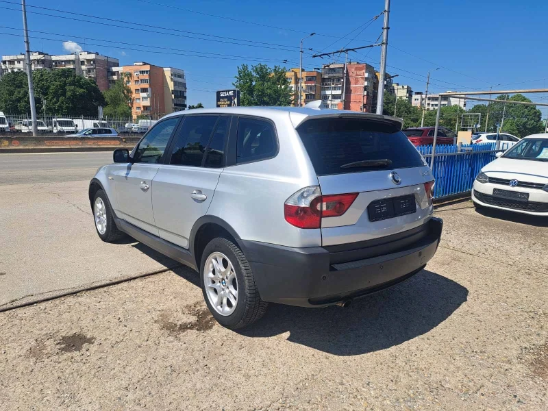 BMW X3, снимка 5 - Автомобили и джипове - 50611811