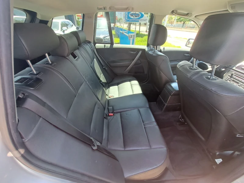 BMW X3, снимка 11 - Автомобили и джипове - 50611811