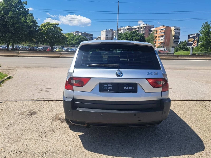BMW X3, снимка 6 - Автомобили и джипове - 50611811