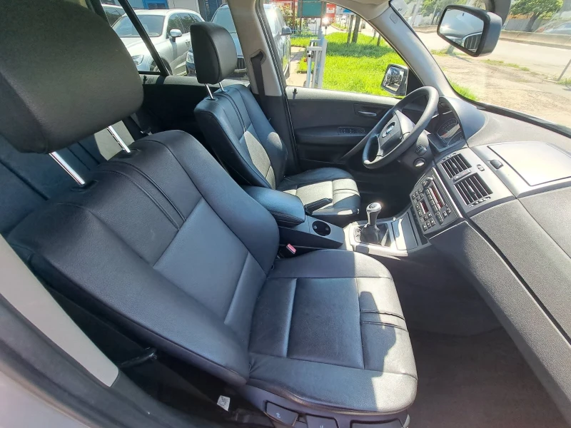 BMW X3, снимка 12 - Автомобили и джипове - 50611811