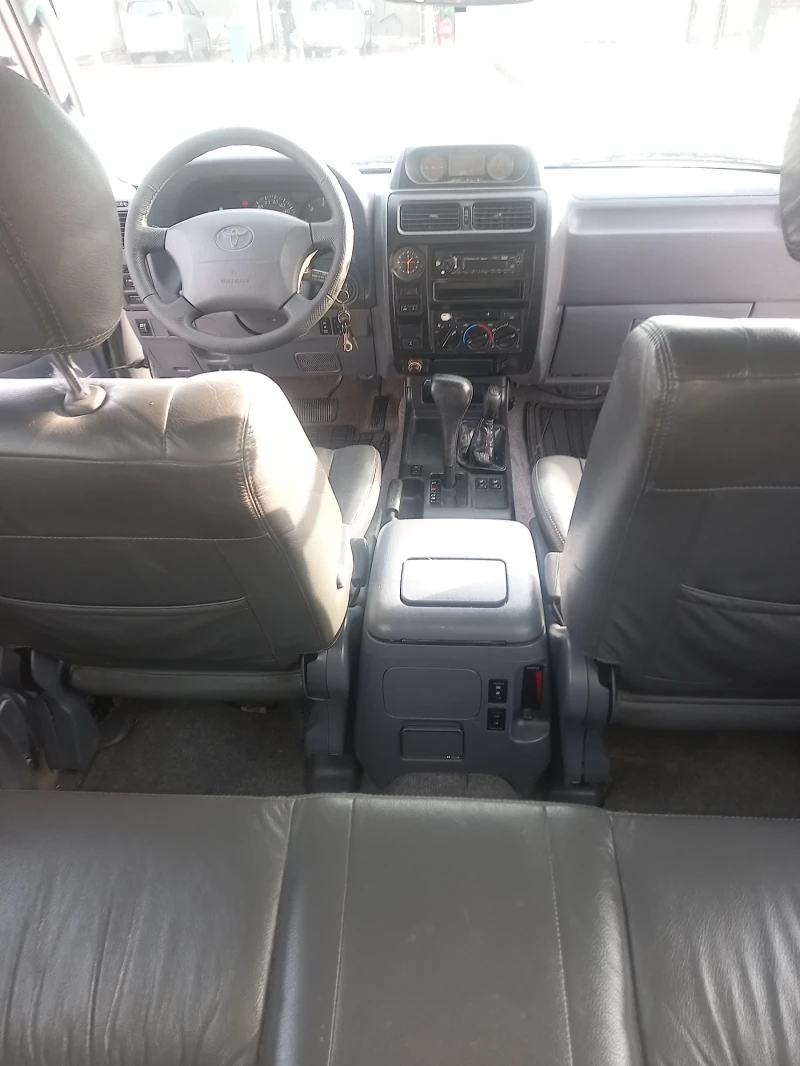 Toyota Land cruiser J90 klima , снимка 8 - Автомобили и джипове - 52488867
