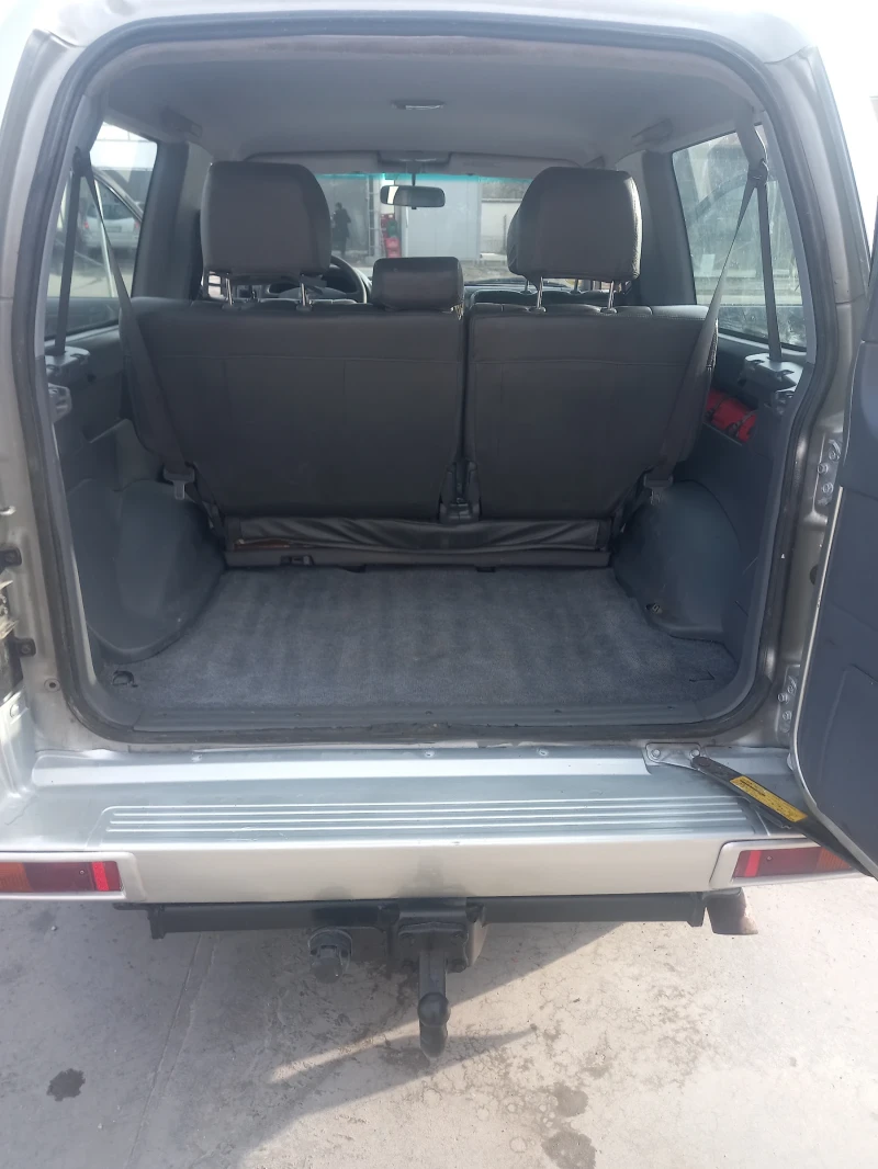 Toyota Land cruiser J90 klima , снимка 9 - Автомобили и джипове - 52488867