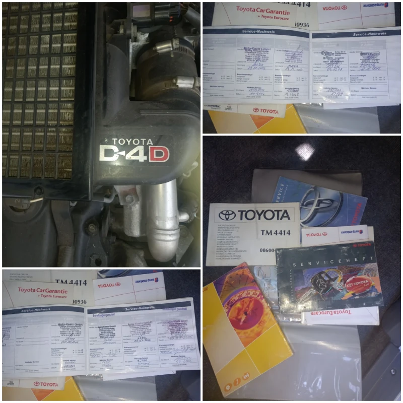 Toyota Land cruiser J90 klima , снимка 12 - Автомобили и джипове - 52488867