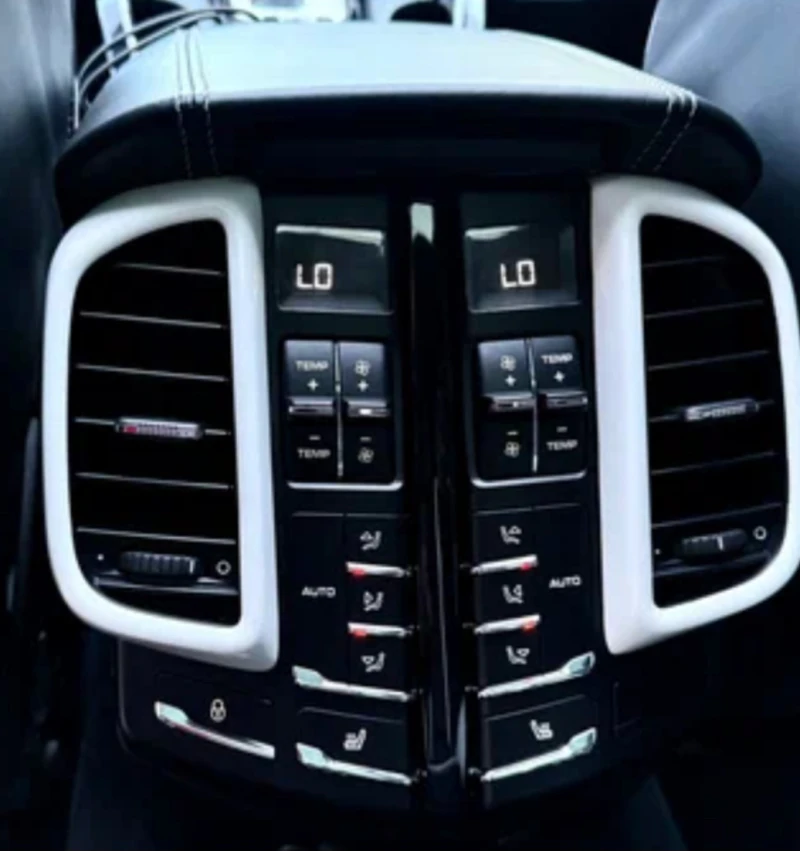 Porsche Cayenne Турбо, снимка 7 - Автомобили и джипове - 51786761