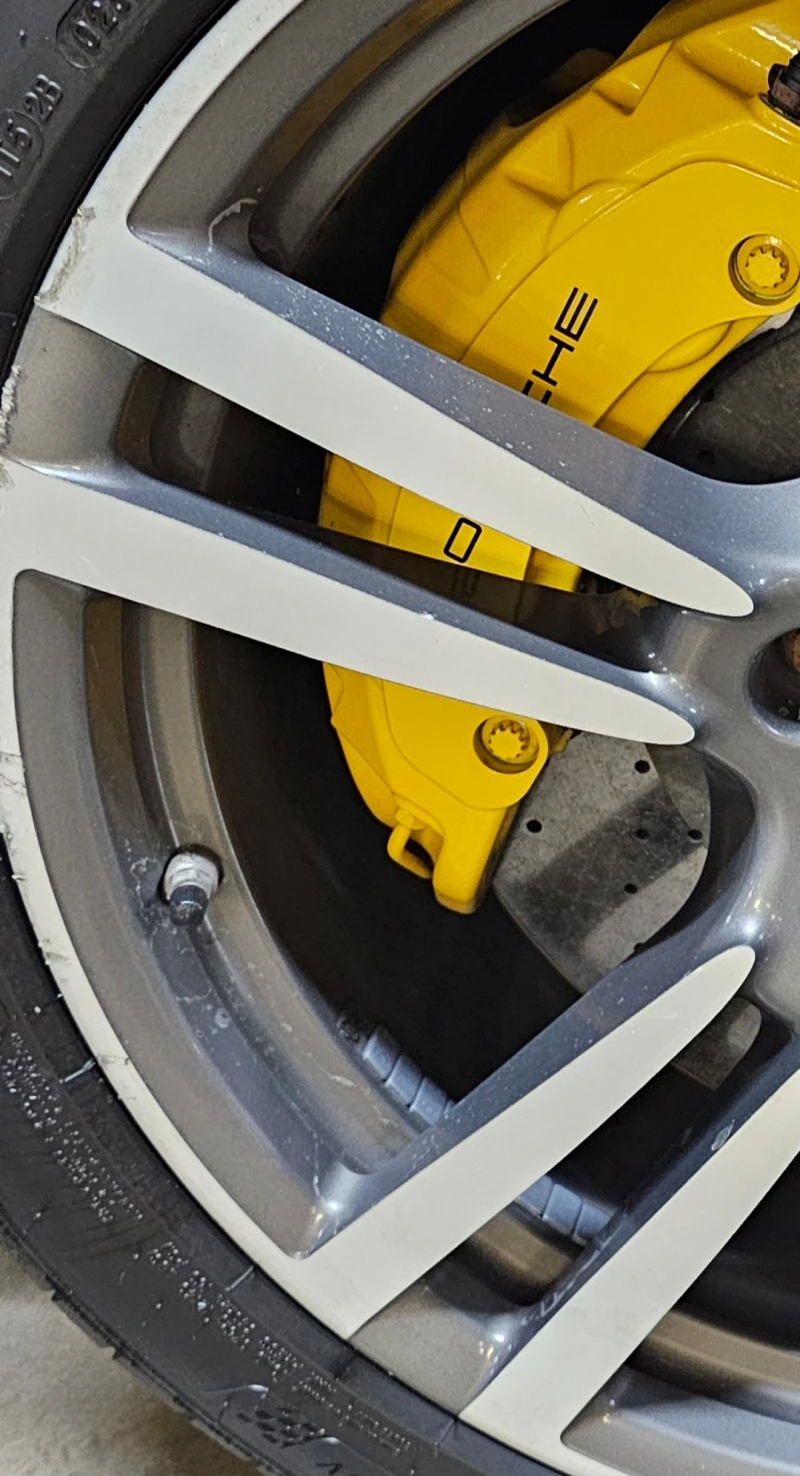 Porsche Cayenne Турбо, снимка 3 - Автомобили и джипове - 51786761