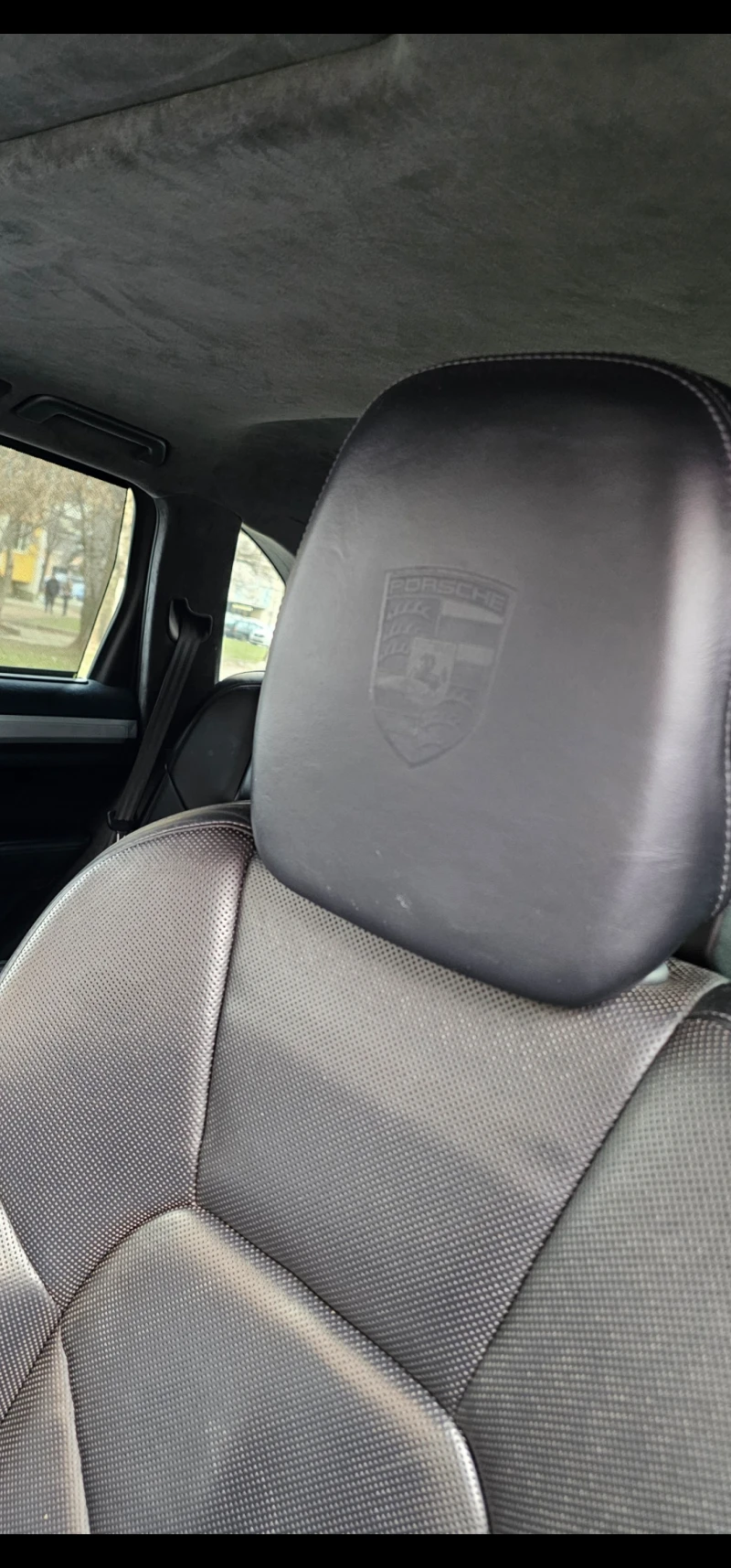 Porsche Cayenne Турбо, снимка 6 - Автомобили и джипове - 51786761