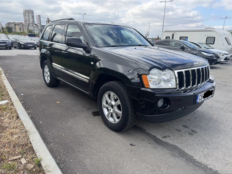 Jeep Grand cherokee Hemi