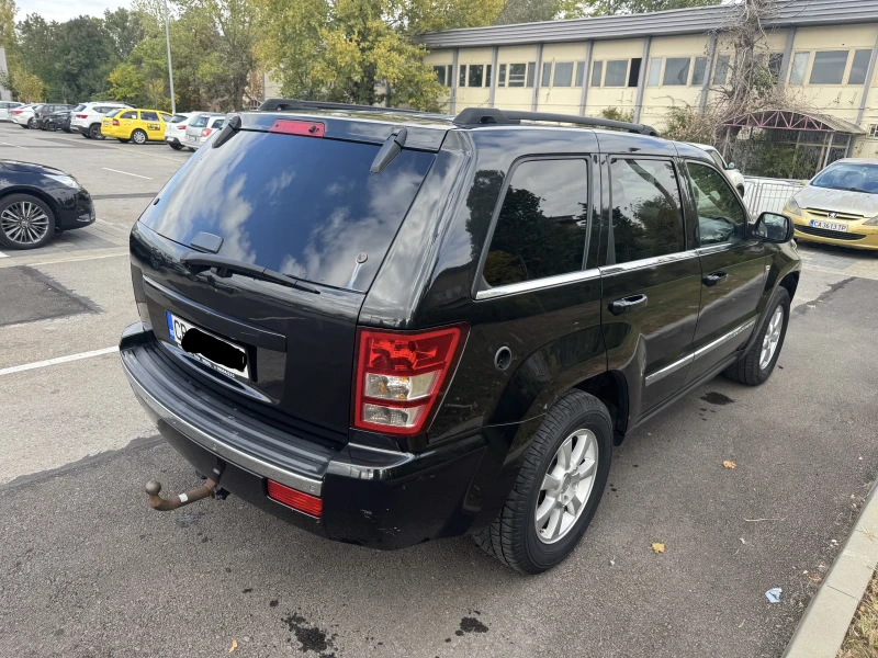 Jeep Grand cherokee Hemi, снимка 6 - Автомобили и джипове - 52440409